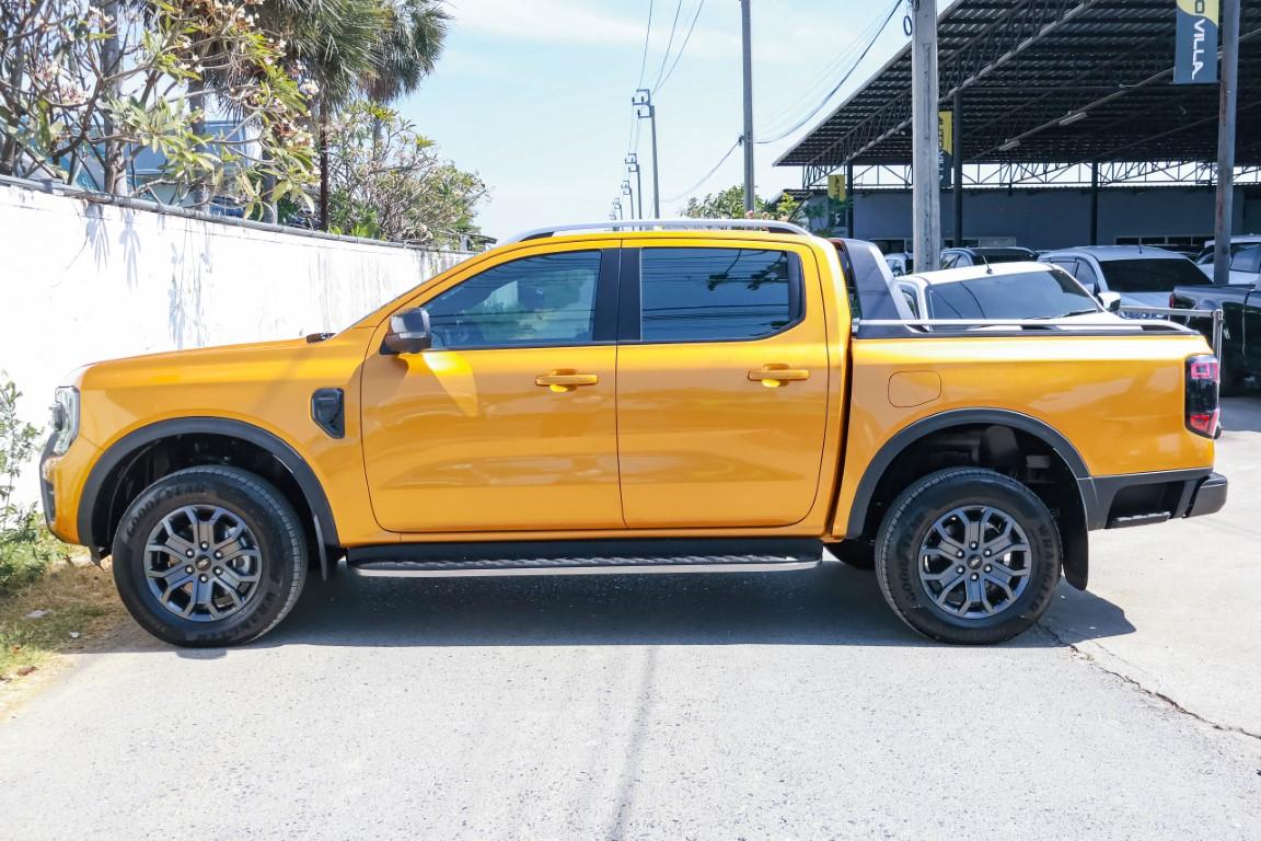 Ford Ranger Doublecab 2.0 Bi Turbo Wildtrak A/T 4WD 2025 *RK2142*